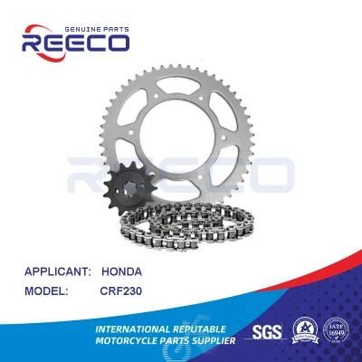 Reeco OE Quality Motorcycle Sprocket Kit for Honda Crf230