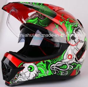 Ntc, DOT Certified off Road Motocross Helmet for Dirt Bike