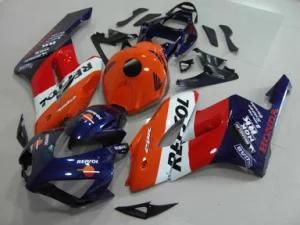 Motorcycle Body Parts Fairing for Cbr1000rr 2004-2005 Repsol Dark Blue