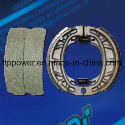 Cg125 Asbestos/Non-Asbestos Motorcycle Brake Shoe Motorcycle Parts