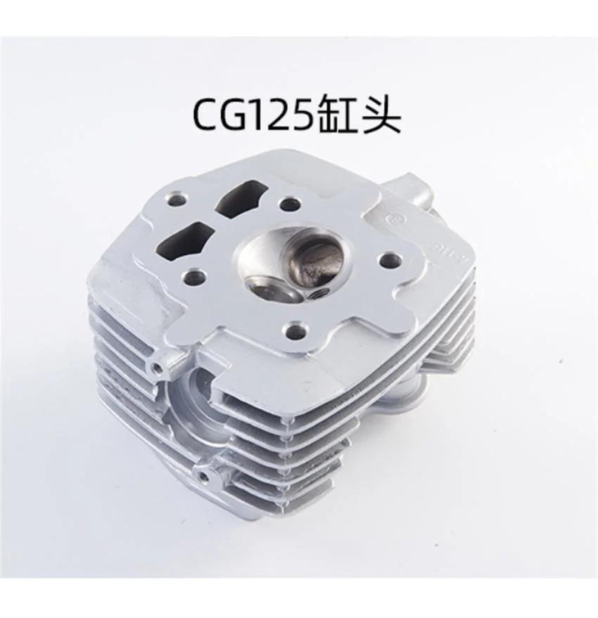 Cg125 Parts Motorcycle Cylinder Heads for Honda Cg125 Cg150 Cg175 Cg200 Cg250 Cg300