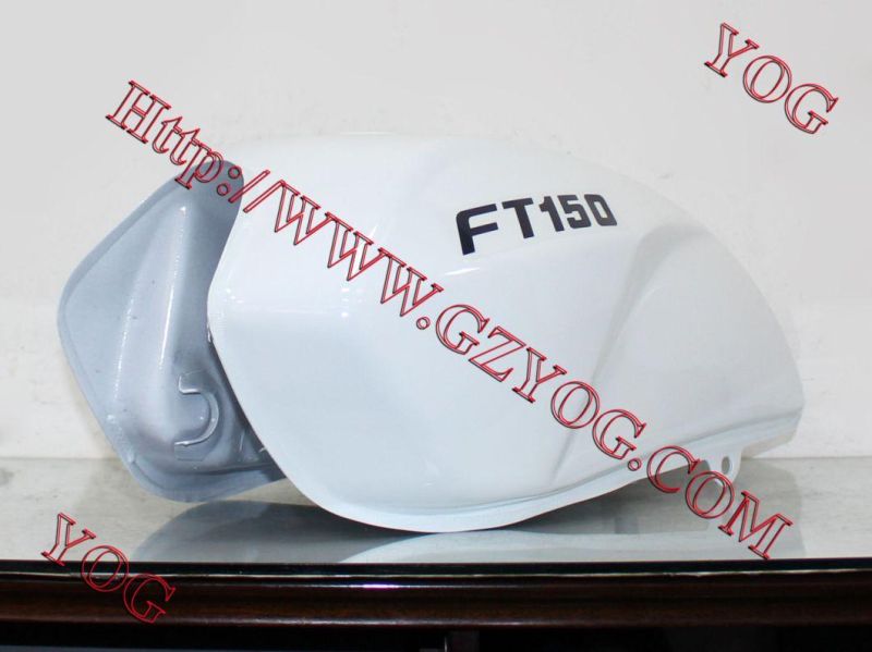 Motorcycle Spare Parts Oil Tank Fuel Tank for Italika 125z Italika 150z Gl150