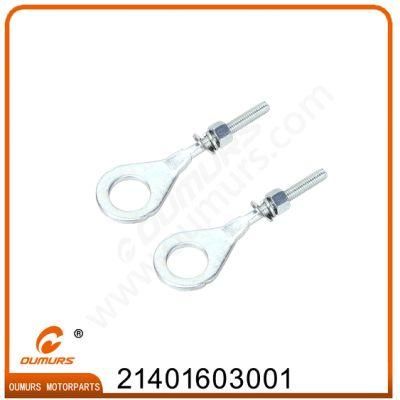 Motorcycle Chain Adjuster Motorcycle Parts for Cg125 Model