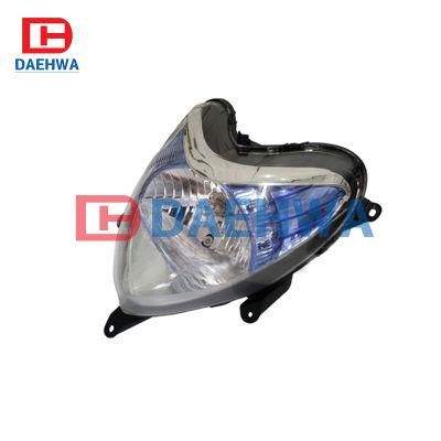 Head Light Motorcycle Spare Parts for Fuma 125/ Dio 125