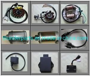 Parts of Motorcycle Cdi/Regulator/Stator Coil Spare Parts for Motomel Motorrycles and Scooters