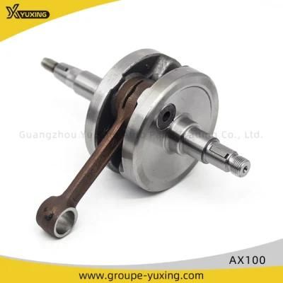 Motorcycle Spare Engine Parts Motorcycle Crankshaft Assy