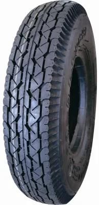 Motorcycle Tyre/Tire, Wheelbarrow Tyre/Tire Popular Size 400-8