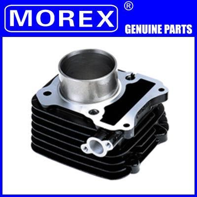 Motorcycle Spare Parts Accessories Morex Genuine Piston Kits &amp; Block Cylinder for Engine Gsr125 Original Honda Suzuki YAMAHA Bajaj