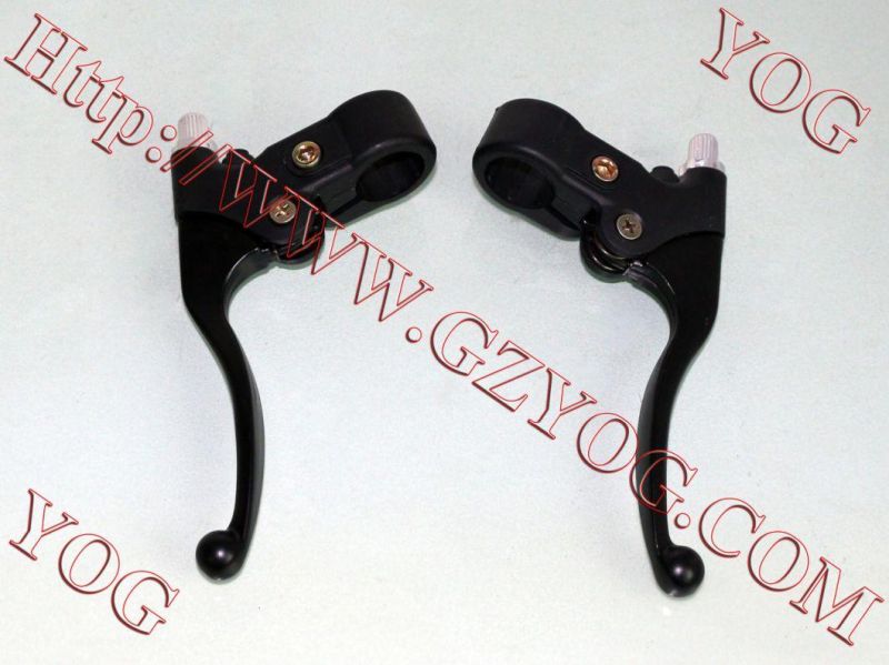 Motorcycle Spare Parts Handle Lever with Mirror Bracket Star Hlx125/Svglx125 Hj-125 Boxer Bm150