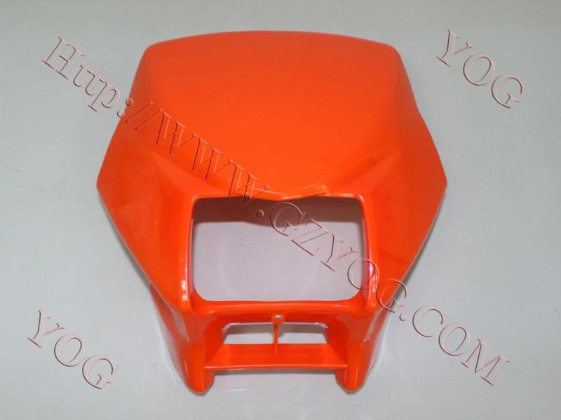 Yog Motorcycle Headlamp Cover Carena De Faro Bajaj Pulsar180