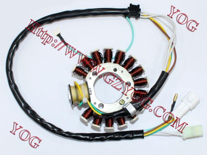 Motorcycle Parts Magneto Coil Stator Cg125 Gn125