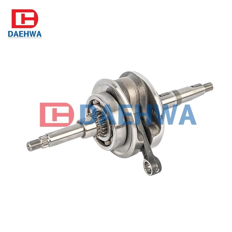 Crank Shaft Motorcycle Spare Parts for Symphony Sr 150