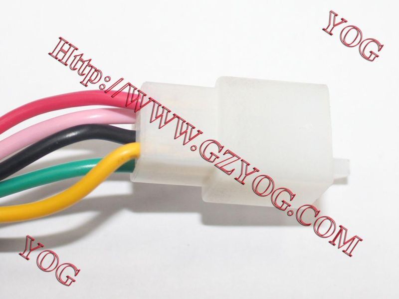 Motorcycle Regulator for YAMAHA Zongsheg Lifan Loncin Dayun 125cc 150cc 200cc 250cc