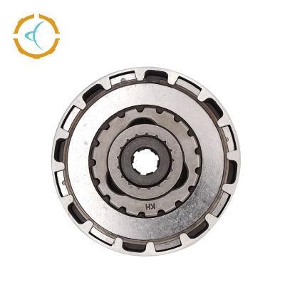 Factory Motorcycle Clutch Assembly for Honda Motorcycles (Akt110/CJ90/Smash110) with 17t