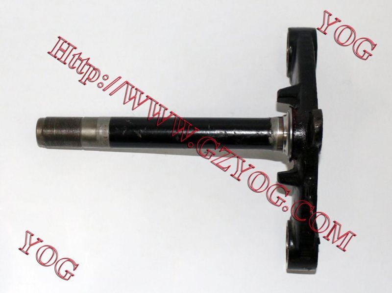 Yog Motorcycle Steering Stem/Steering Comp. /T- Fork Steering for Ax100, Bajaj, 125cc