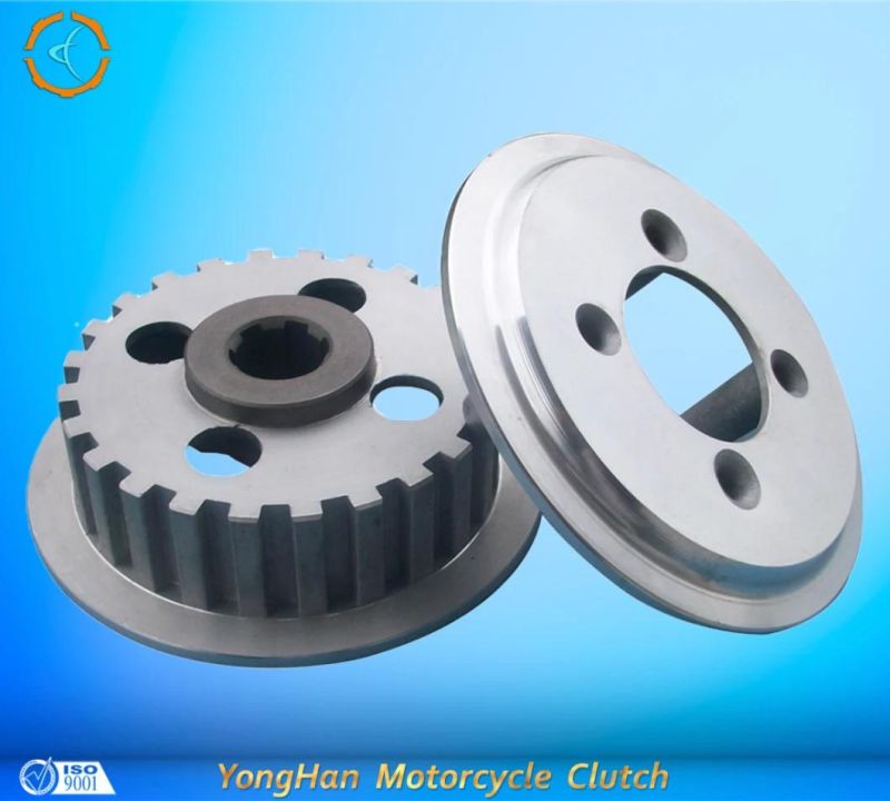 Engine Parts - Motorcycle Clutch - Motorcycle Parts (for Honda CB125 CB-Shine)