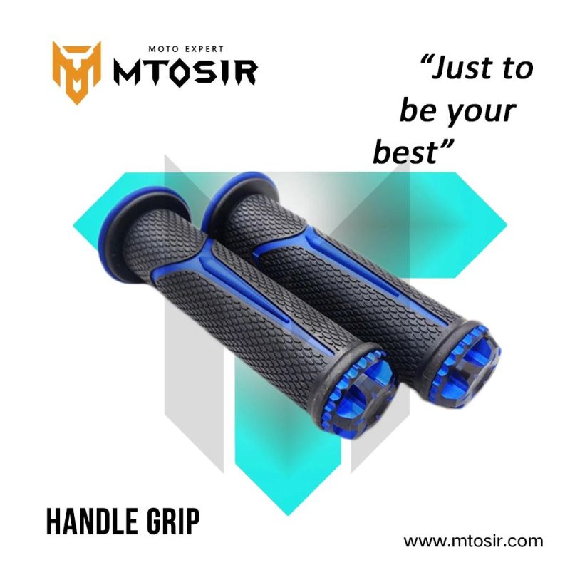 Mtosir Hand Grips High Quality Non-Slip Universal Handle Bar Grips Handle Grips Handle Bar Motorcycle Spare Parts Motorcycle Accessories Grips