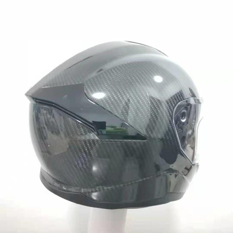 Motorcycle Carbon Fiber Helmet