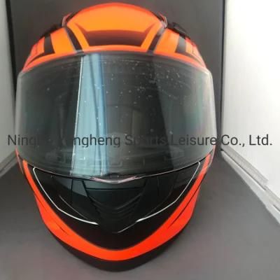 Wholesale ECE Full Face ABS Motorcycle Helmet
