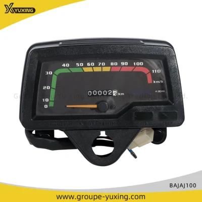 Motorcycle Body Spare Parts Speedometer for Bajaj100