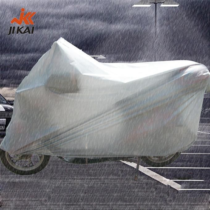 Motorbike Cover UV Proof Scooter Electric Bike Barn Motorcycle Cover for Summer