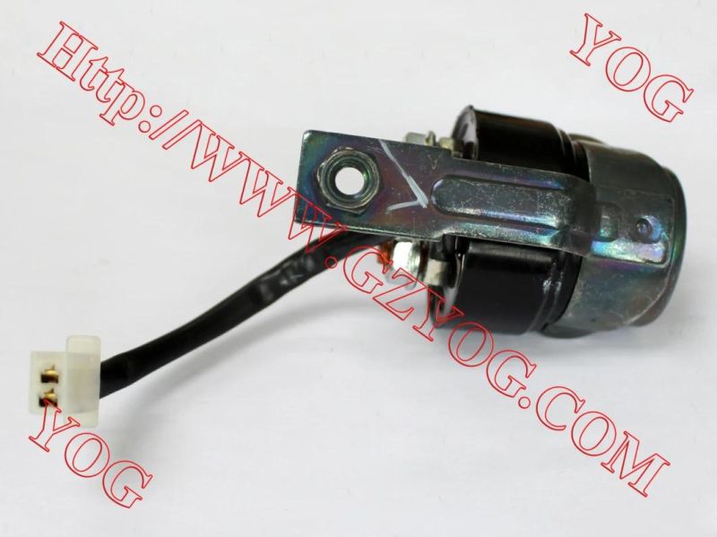 Motorcycle Spare Parts Motorcycle Starter Relay CH125 Fz16 Gsr125
