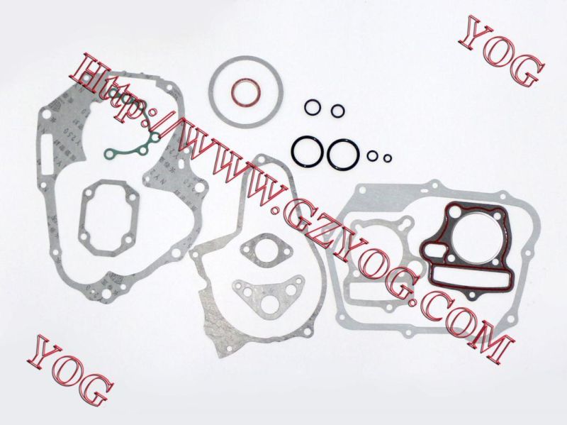 Motorcycle Parts Engine Parts Gasket Kit Gxt200 CB200 Wave110