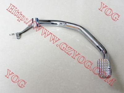 Yog Motorcycle Parts Motorcycle Brake Pedal for Genesis Hj125-7