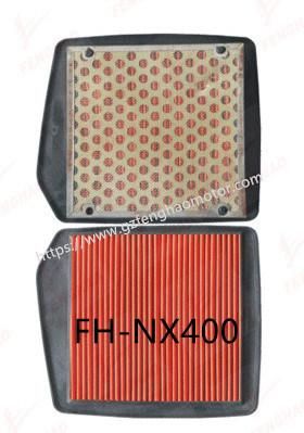 Motorcycle Parts Air Filter Elements Is Suitable for Honda Cargo150/Cg150/Titan150/Nxr125/Xr250/Nx400