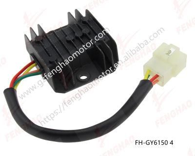 Hot Sale Motorcycle Spare Parts for Rectifier Honda Gy6150/Cg200/Cbt125/Cm125