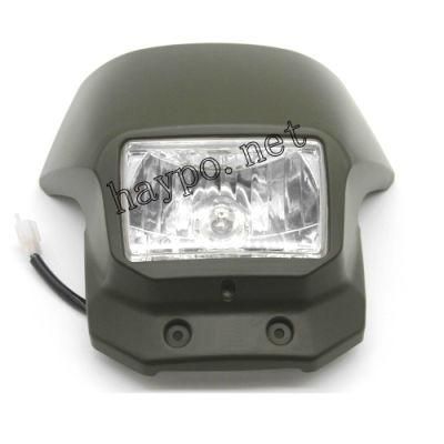 Motorcycle Parts Headlight Assy / Headlamp for Shineray 175 Sport