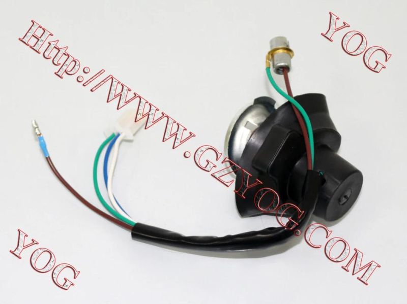 Yog Motorcycle Spare Parts Bulb Holder for Bajaj Cg125 CB125