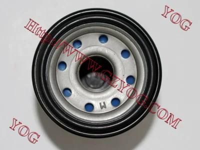 Yog Motorcycle Spare Parts Motorcycle Oil Filter for Cbr600, Xr250, Rx125gy