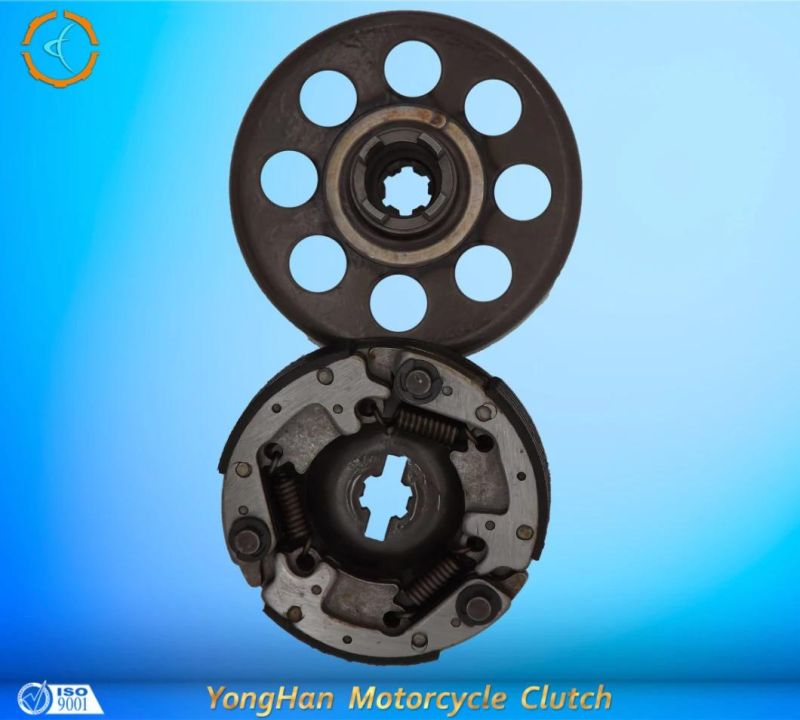 Motorcycle Parts Clutch Assy 983 for Suzuki 110/QS110/Fw110/SD110/Spinter Manufacturer Price
