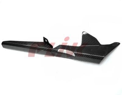 100% Full Carbon Chain Guard for Kawasaki Z H2 2020