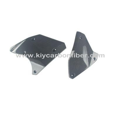 Carbon Fiber Kawasaki H2 Lower Side Panels