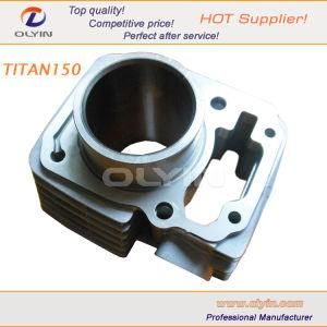 Motorcycle Engine Parts, Motorcycle Cylinder Block for Honda Tian150