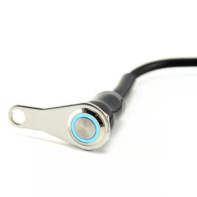 Motorcycle Accessories LED Lights Spotlights Fire Modification Switch