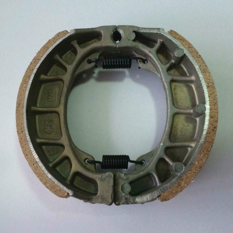 Ww-1001 Cg125 Alloy Non-Asbestos Drum Shoe Brake Motorcycle Parts