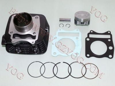 Yog Motorcycle Engine Cylinder Assy Tvs Apache-160 180