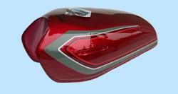 Motorcycle Oil/Gas/Fuel Tank Spare Parts for Cg125