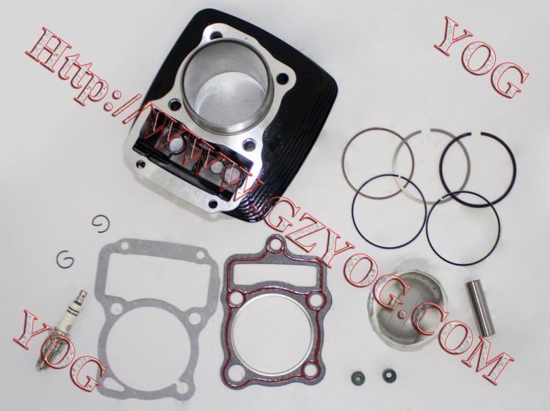 Yog Motorcycle Parts Motorcycle Cylinder Kit for Honda C110 Wave110 Italika At110