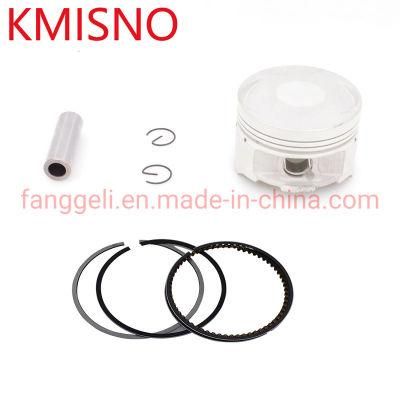 Motorcycle 56.5mm Piston 13mm Pin Ring Gasket Set for Honda Xr125L Xr 125 L 2003-2011