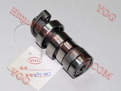 Motorcycle Parts Motorcycle Camshaft Moto Shaft Cam for Bajaj Bm-100/125/150