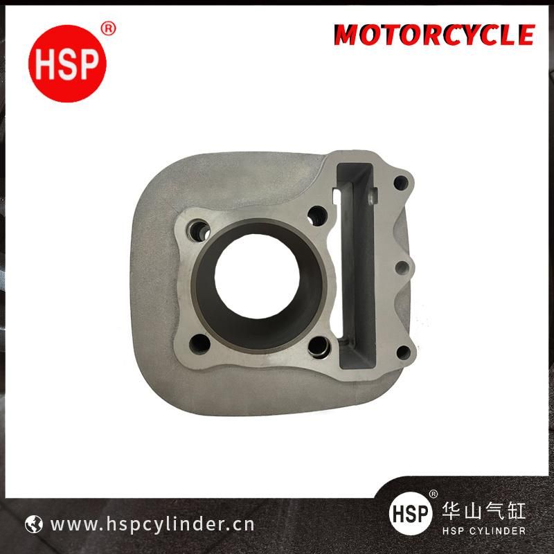 motorcycle parts accessories Cylinder block cylinder barrel For Suziki V125 53.5mm, 57mm, 59mm, 61mm