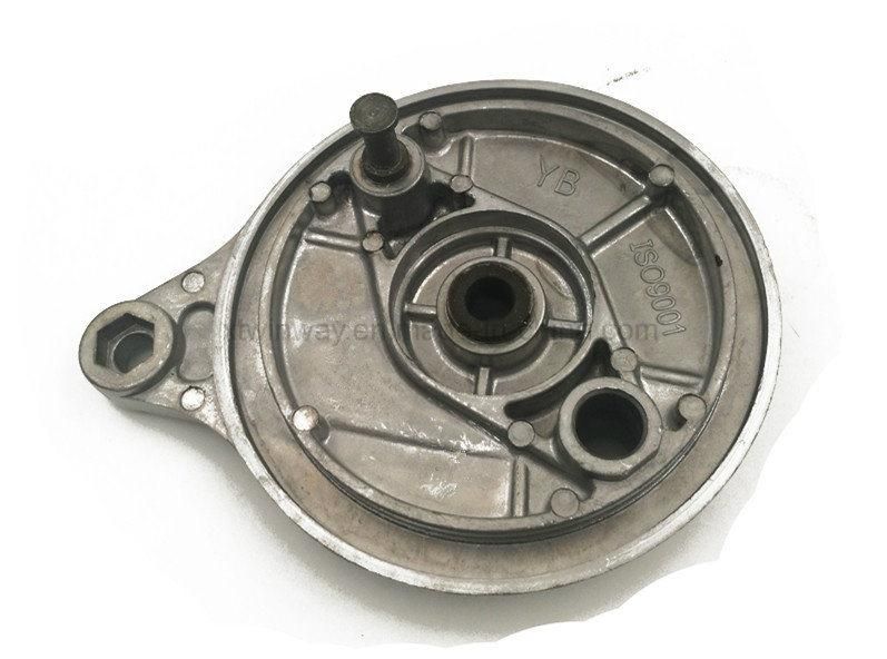 Ww-7022 Jh70/Dy100 Rear Wheel Rim Hub Brake Cover Assembly Motorcycle Part