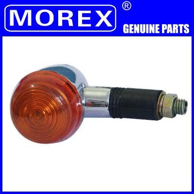 Motorcycle Spare Parts Accessories Morex Genuine Headlight Taillight Winker Lamps 303168