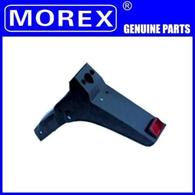 Motorcycle Spare Parts Accessories Plastic Body Morex Genuine Rear Fender 204510