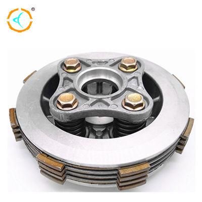 Motorcycle Clutch Center Assembly for Tvs Mototcycles (Stars/Max100/Hlx)
