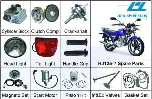 Haojin Hj125-7 Cg125 Motorcycle Accessory